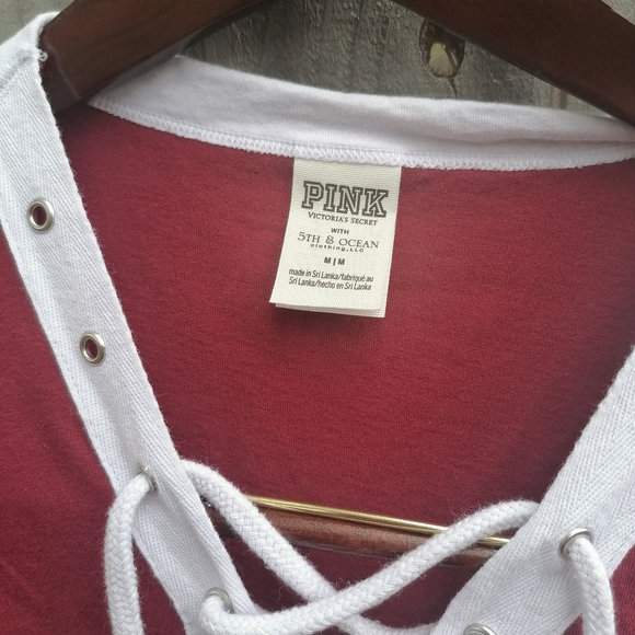 Texas A&M PINK collegiate collection Top - Picture 2 of 3